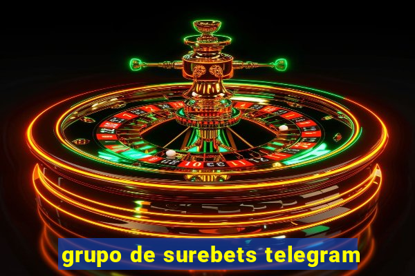 grupo de surebets telegram